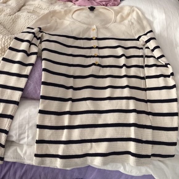 Jcrew longsleeve shirt