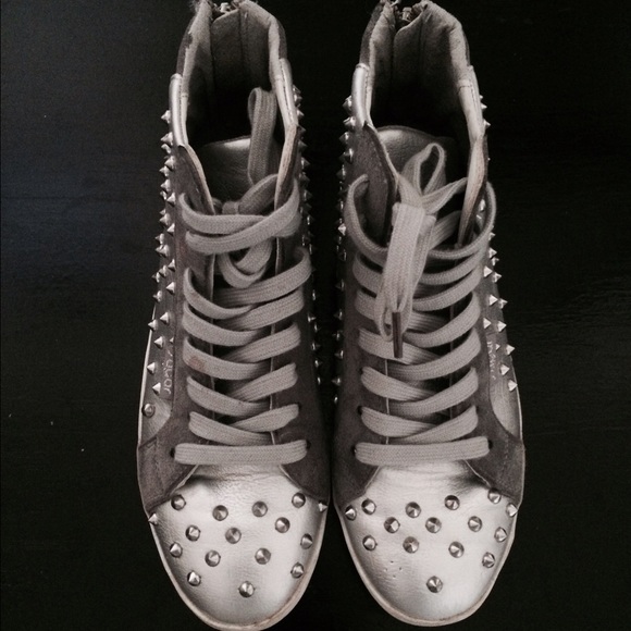 Sugar Orbic high tops