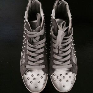 Sugar Orbic high tops