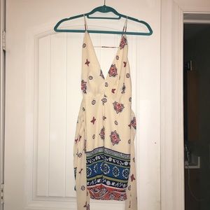 Hello Molly Fashion Dresses - Bohemian Playsuit Romper Hello Molly Fashion Dresses - Bohemian Playsuit Romper