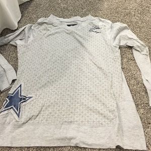 Dallas Cowboys long sleeve