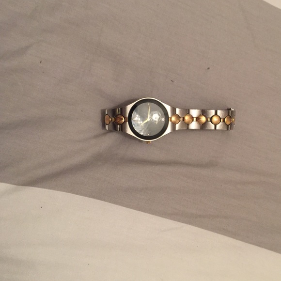 Fossil diamond accent collection watch