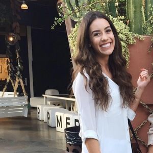 Meet your Posher, Britt