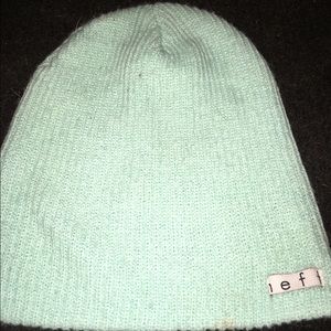 Neff beanie