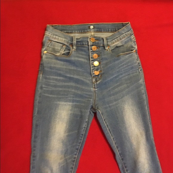 BUNDLE 2 BDG HR Jeans