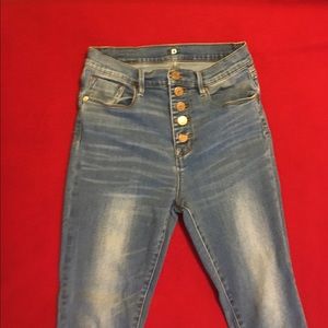 BUNDLE 2 BDG HR Jeans