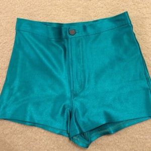 American Apparel Shorts - American Apparel Disco Shorts American Apparel Shorts - American Apparel Disco Shorts