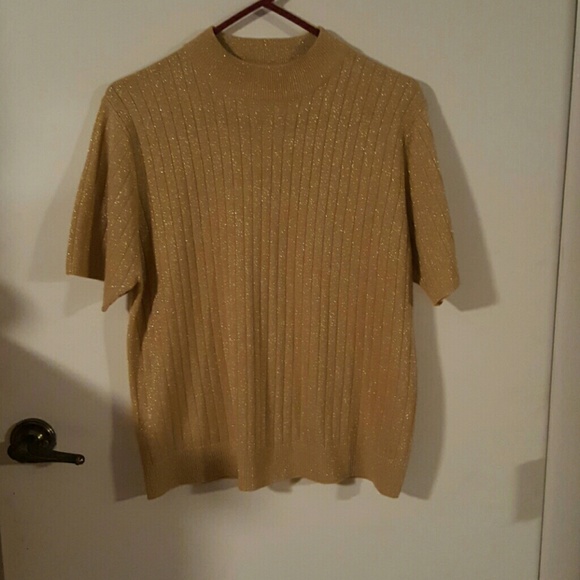 Gold top