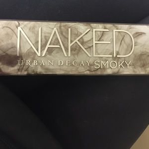 Naked Smoky Palette
