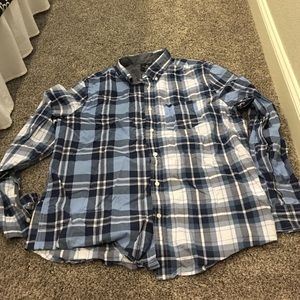 Men's button down