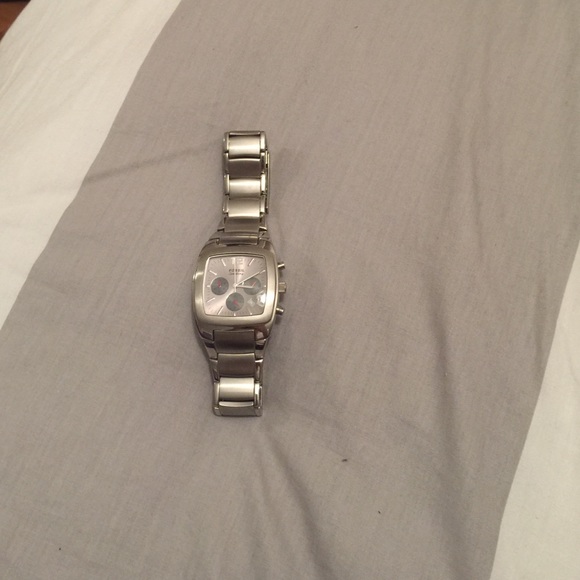 Fossil speedway edition watch