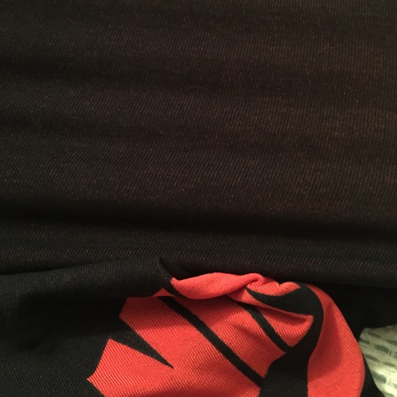 Nike cropped burnout leggings - Picture 3 of 3