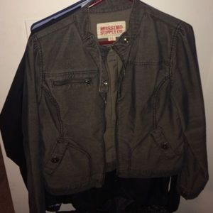 Biker jacket