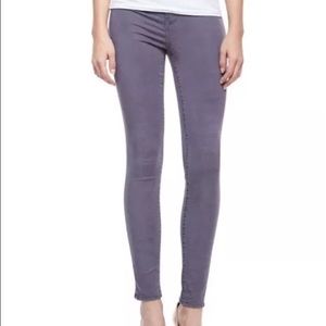 Grey J Brand Skinny Jeans