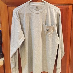 Unworn but washed men's southern proper LS