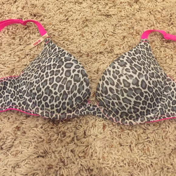 PINK Victoria secret bra