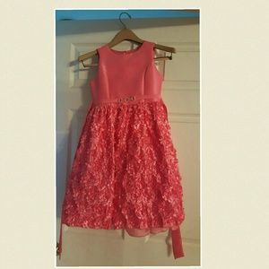 Little Girls Beautiful Dress