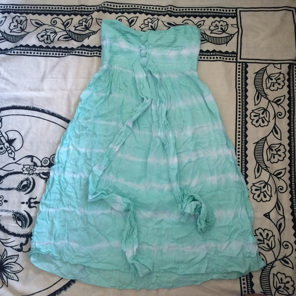TIARE HAWAII  ~JASMINE SHORT DRESS