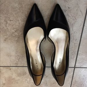 🎉 SALE!! NWOT Nine West leather shoes size 7