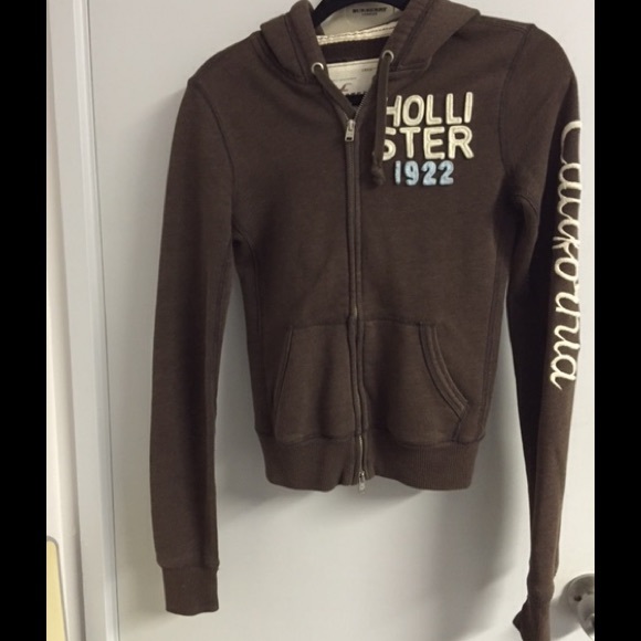 Hollister hoodie