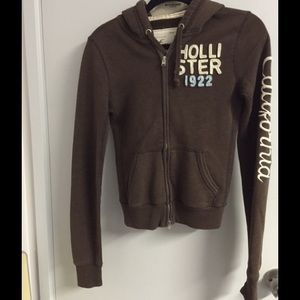 Hollister hoodie