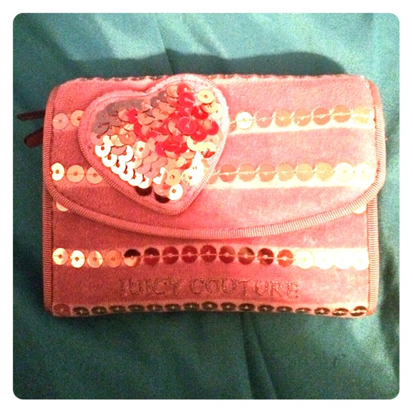 Juicy couture wallet