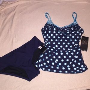 NWT Macy's CoCo Reef tankini