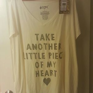 Janis Joplin Shirt Torrid