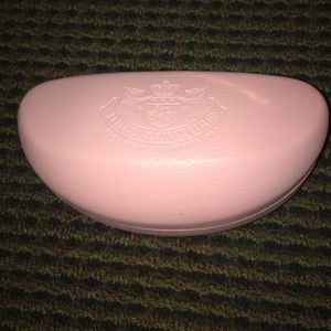 Juicy couture sunglasses case