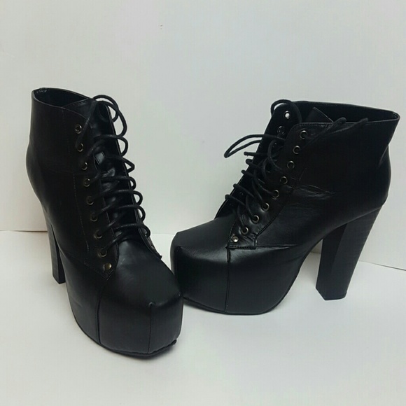 platform shoes