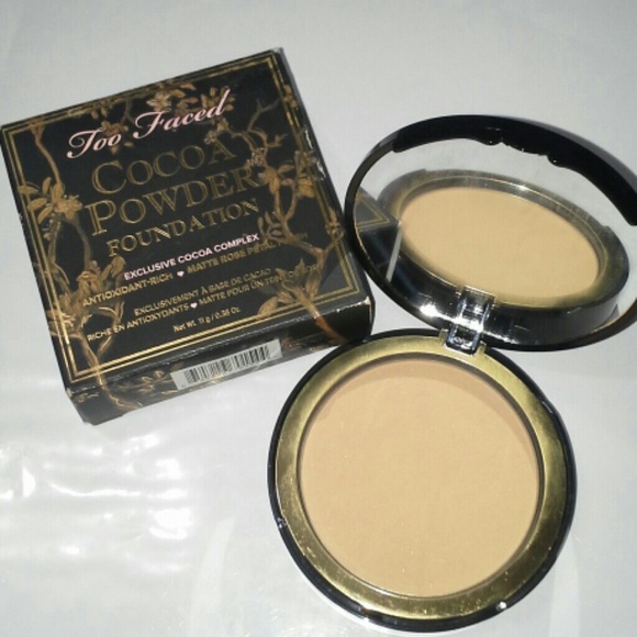 Too Faced Cocoa Foundation