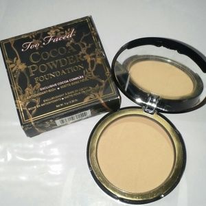 Too Faced Cocoa Foundation
