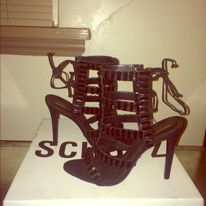 Schutz Paloma Heel