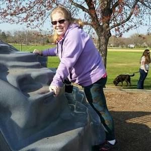 Meet your Posher, Cheyenne