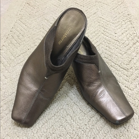 Liz Claiborne mules