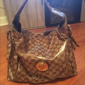 Gucci Hysteria Bag