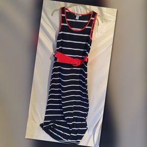 Connection 18 Maxi Dress