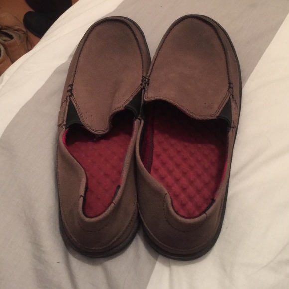 Thad Stuart casual loafers