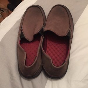 Thad Stuart casual loafers
