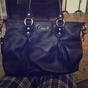Authentic Coach purse