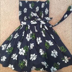Hollister Dress, Size M (fits like XS-S)