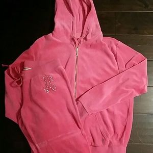 Juicy Couture velour set