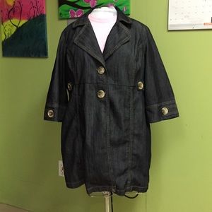 Westport Woman Denim Jacket