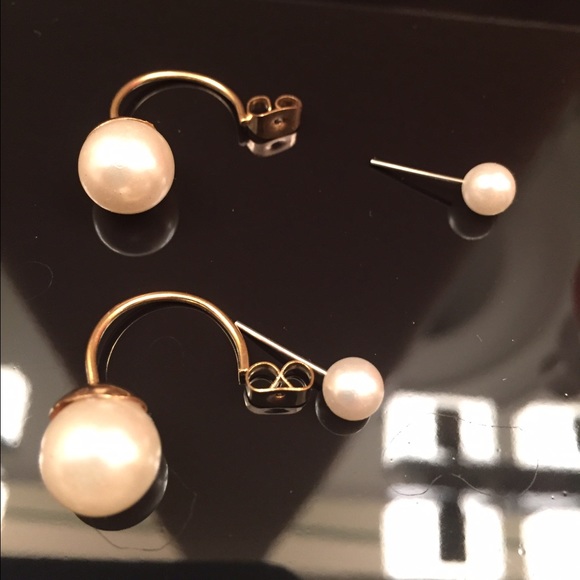 Double pearls - Picture 2 of 2