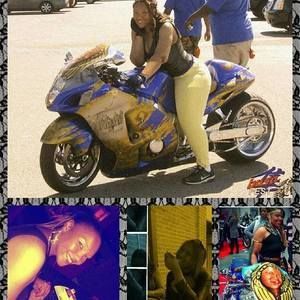 Meet your Posher, Davona