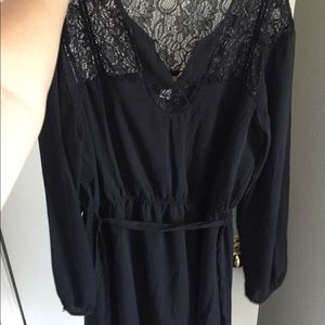 Long sleeve dress from Forever 21 size L