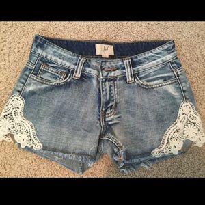 Lost Brand shorts. Size 1.