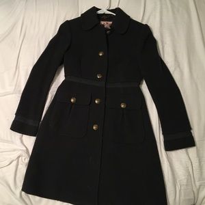 Juicy Couture Wool Coat