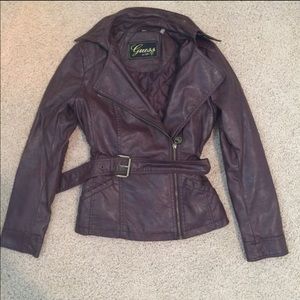 Guess Jacket. Size small