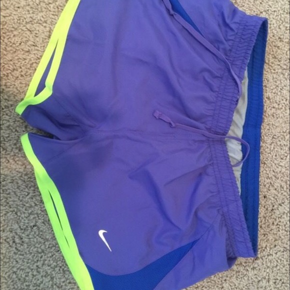 Nike running shorts, size XS